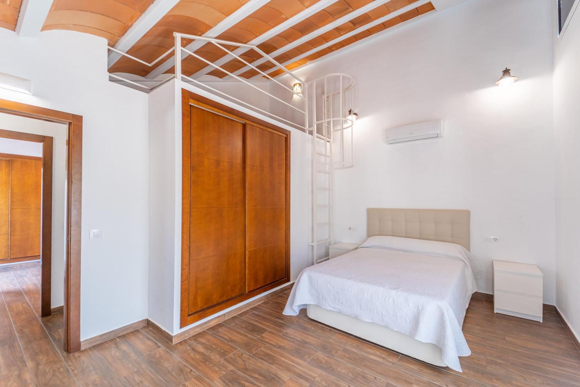 Chalet Privado Rural Barbate Quarto foto