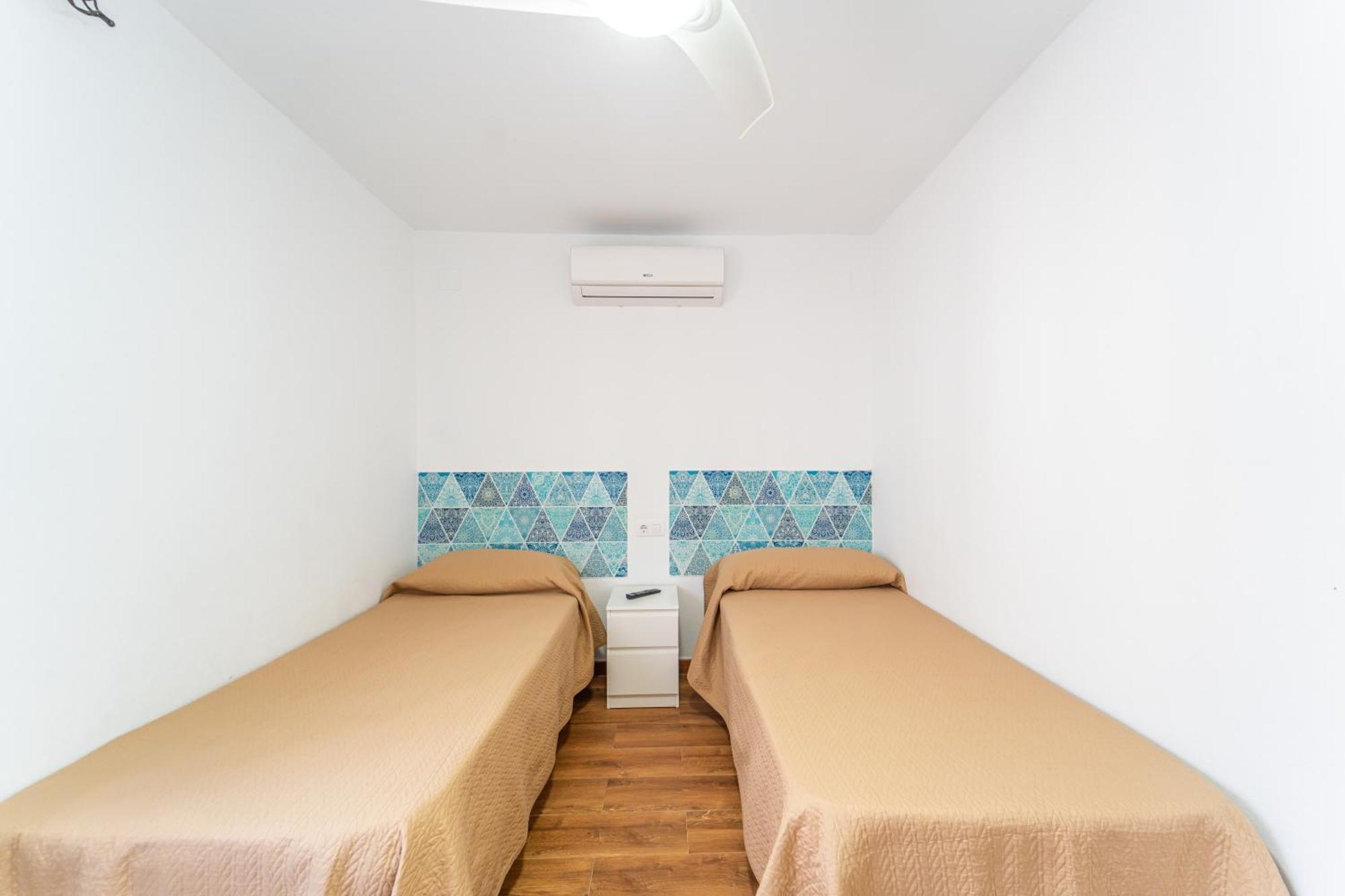 Chalet Privado Rural Barbate Quarto foto