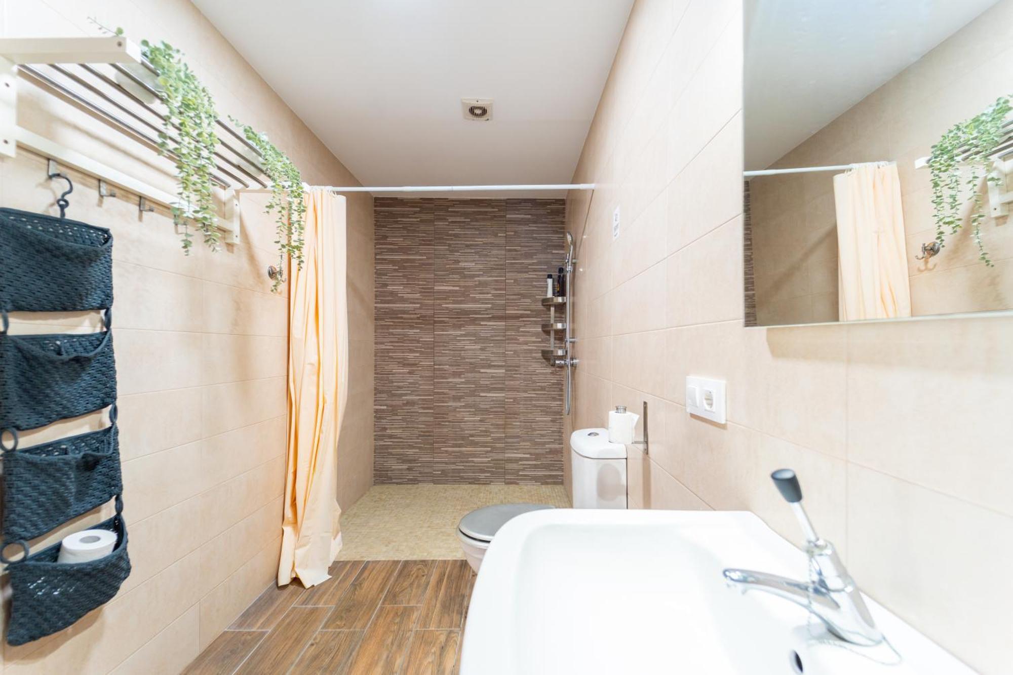 Chalet Privado Rural Barbate Quarto foto