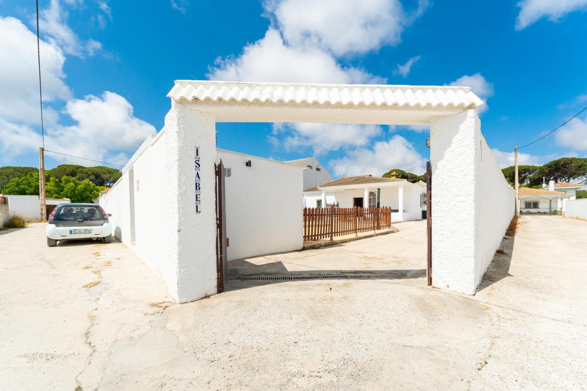 Chalet Privado Rural Barbate Quarto foto